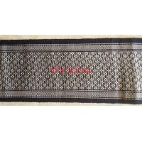 ราคา ตีนซิ่น สไบ ผ้าทอมือทำตีนซิ่น ทำสไบ ใช้ตกแต่งแสื่อผ้า (15864972260)