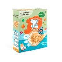 ราคา ปลาหยองเด็ก Mama Cooks สูตรผสมผัก เนื้อปลาทูน่า 100 ส่วนผสมออแกนิค เหมาะกับเด็ก 12 เดือนขึ้นไป อาหารเด็ก ขนาด 30 กรัม (21212978522)