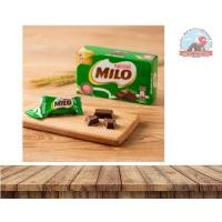 ราคา Nestle MILO BOX ไมโลแท่งเสริมสร้างธาตุเหล็ก แคลเซี่ยมและวิตามินDแนะนำให้ทานวันละ4ชิ้น ขนาด62g แพคเก็จแยกชิ้นมี10ชิ้น พกพาสะดวก ネスレ MILO BOX 鉄 カルシウム ビタミンD目安心1日4個召し上がりください (13377979100)