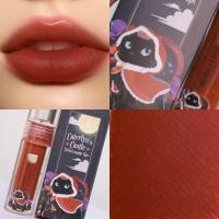 ราคา พร้อมส่ง Caterlyn ลิปน้ำหมากยาย ลิปเชี่ยนหมาก ลิปแมท กันน้ำ สีแน่นติดทนนาน 3 5g (13921679115)