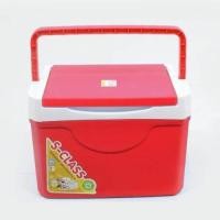 ราคา กระติกน้ำแข็งทรงสี่เหลี่ยม ความจุ 4 5 ลิตร แบรนด์ S Class (15622996096)