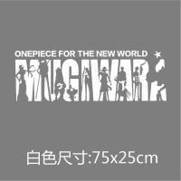 ราคา สติกเกอร์ตกแต่งฝาถังน้ำมันรถยนต์ไฟฟ้าลายลูฟี่วันพีซแบบมีเอกลักษณ์สร้างสรรค์ลายการ์ตูนกันน้ำ (17451088107)