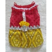 ราคา สินค้าพร้อมส่ง ชุดไทยสุนัข ชุดไทยแมว ชุดสงกรานต์แมว ชุดสงกรานต์สุนัข เสื้อน้องหมา เสื้อน้องแมว เสื้อผ้า ชุดไทย น้องหมา น้องแมว ชุดไทยสำหรับสัตว์เลี้ยง ชุดพื้นเมือง เทศกาล คอสตูม (18489558892)