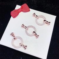 ราคา ตะขอเงิน925ฝังเพชรสำหรับสวมสร้อยคอไข่มุกสร้อยข้อมือตัวเชื่อมต่อตะขอเกี่ยวห่วงกลมตะขอสร้อยข้อมือตะขอสร้อยคอ (7513713787)