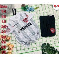 ราคา ชุดกีฬาเด็ก ทีมเมืองทองยูไนเต็ด ใหม่ครบเซ็ตเสื้อ กางเกง (21162738571)