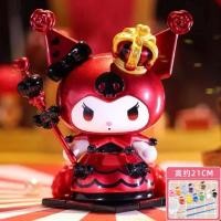 ราคา กระปุกออมสินระบายสี DIY ตุ๊กตาที่ไม่ใช่ปูนปลาสเตอร์ลายราศีเมถุน Hello Kitty (20018670010)