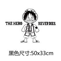 ราคา สติกเกอร์ตกแต่งฝาถังน้ำมันรถยนต์ไฟฟ้าลายลูฟี่วันพีซแบบมีเอกลักษณ์สร้างสรรค์ลายการ์ตูนกันน้ำ (13253918872)