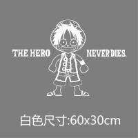 ราคา สติกเกอร์ตกแต่งฝาถังน้ำมันรถยนต์ไฟฟ้าลายลูฟี่วันพีซแบบมีเอกลักษณ์สร้างสรรค์ลายการ์ตูนกันน้ำ (13253918871)