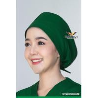 ราคา หมวกคลุมผมห้องผ่าตัด หมวกคลุมผม หมวกผ่าตัด surgical cap (10943773949)