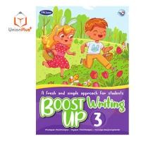 ราคา หนังสือเรียน แบบฝึกหัด Boost UP ป 1 ป 6 Listening and Speaking Writing สำนักพิมพ์ PW Inter (17887543809)