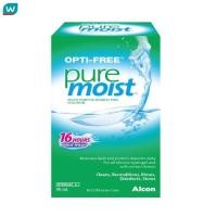ราคา Opti Free น้ำยาล้างคอนแทคเลนส์ ออพติ ฟรี เพียวมอยซ์ 90 มล (21457607328)