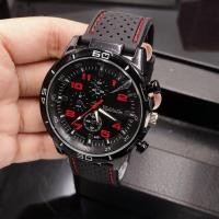 ราคา นาฬิกาข้อมือ WoMaGe แบรนด์แท้ สายยาง เข็มมีพลายน้ำ ขนาด 43 มม แถมถ่านฟรี พร้อมส่งในไทย (21327277529)