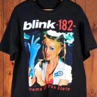 ราคา BLINK 182 ENEMA OF THE STATE เสื้อยืดวงวินเทจใหม่ (20159199266)