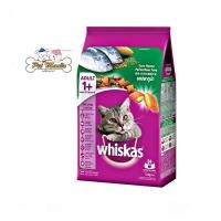 ราคา Whiskas วิสกัส พ็อกเกต 1 2 kg อาหารเม็ดสำหรับแมวโต รสปลาทูน่า (15639470474)