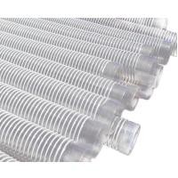 ราคา ท่อดูดฝุ่นอุตสาหกรรมท่อดูดฝุ่นเครื่องแกะสลักงานไม้ท่อดูดฝุ่นท่ออากาศโปร่งใส PVC ท่อพลาสติกลูกฟูกท่อระบายน้ำเสีย (20759680172)