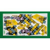 ราคา สติกเกอร์ Yamaha Fino รุ่น22ปี2013 (7891181090)