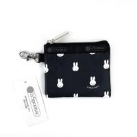 ราคา Les LeSportsac กระเป๋าใส่บัตรรถเมล์ใส่เศษเงินสินค้าใหม่กระเป๋าใบเล็กสำหรับตกแต่งตะขอเกี่ยวกุญแจลายการ์ตูนกันน้ำทนต่อการเสียดสี (15441101173)