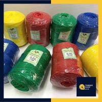 ราคา เชือกอเนกประสงค์ เชือกหลอดไนล่อนตราไก่ ขนาด 1 5 3 มิลลิเมตรคละสี ยาว 200 เมตร (20465393829)