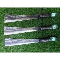 ราคา มีดโต้น้อยเหล็กแหนบหัวตัดแท้แบบบางใช้งานดีฟันไม้แข็งคมทนความยาว 15 นิ้วรวมด้าม (8972253167)