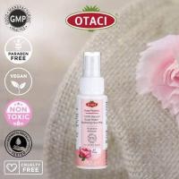 ราคา สเปรย์น้ำกุหลาบ น้ำตบกุหลาบ Otaci Rose Cure 100 Natural Rose Water Refreshing Face Spray (20759370821)