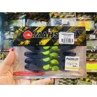 ราคา ปลายาง MAHSEER Paddley 2 8 สายกรอ คอกระพงบุฟเฟ่ (16191343048)