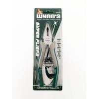 ราคา WYNNS คีมปากจิ้งจก ขนาด 6 นิ้ว8 นิ้ว รุ่นAC406AC208 อย่างดี ทำจากวัสดุ CR V ตัดลวดได้ ของแท้100 (19286919332)