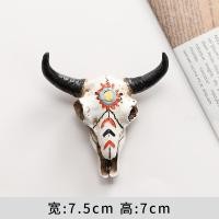 ราคา สติกเกอร์ติดตู้เย็นสามมิติ3D สติกเกอร์แม่เหล็กติดตู้เย็นเรซินเหล็กดูดเหล็กตกแต่งที่ระลึกการท่องเที่ยวในเมืองต่างประเทศ INS (15497437703)