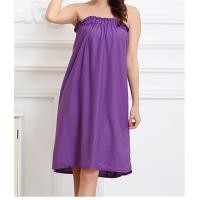 ราคา เสื้อเกาะอกสำหรับร้านเสริมสวยชุดนอนสำหรับลูกค้าชุดเดรสอาบน้ำผ้าฝ้ายแท้ชุดคลุมอาบน้ำชุดคลุมอาบน้ำสำหรับผู้หญิงชุดซาวน่าชุดซาวน่าเกาะอก (19900985476)