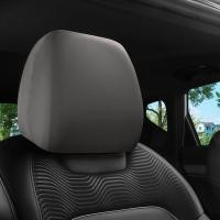 ราคา ปลอกหุ้มเบาะรถยนต์ปลอกหุ้มหัวปลอกหมอนกันเปื้อนที่คลุมหมอนรองศีรษะในรถผ้ายืดเพิ่มความหนาคลุมทั้งตัวเครื่องกันเปื้อนซักได้ (20729984393)