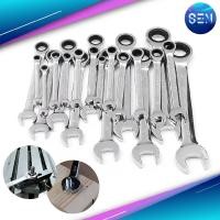 ราคา ประแจก๊อกแก๊ก แหวนข้าง ปากตาย ประแจฟรี ประแจก๊อกแก๊ก8 19MM (15424568501)
