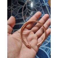 ราคา กำไลทองแดง บริสุทธิ์ กำไลข้อมือ ธรรมชาติบำบัด (21466492135)