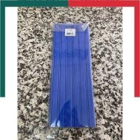 ราคา สันรูด สันรูดพลาสติก สันรูดเข้าเล่ม สันปกรายงาน A4 หนา 3 5 7 10 15 17มิล แพค 12 ชิ้น พลาสติคขอบปก อย่างหนา สีสด UBmarketing (18761516940)