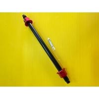 ราคา แกนล้อดำ MSX Sonic ยาวพิเศษ 34 cm แกนล้อหลัง msx sonic ใส่อาร์มยืดแกน12mm หัวน็อต สีทอง สีน้ำเงิน สีแดง สีม่วง สีฟ้า สีเงิน (17429593152)