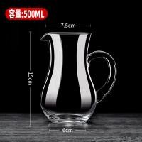 ราคา อุปกรณ์แบ่งเหล้าขาวอุปกรณ์ช่วยปลุกไวน์แดงแบบตะวันตกชุดแก้วไวน์วัดปริมาณสำหรับใช้ในบ้านเหยือกเหล้าอุปกรณ์ใส่เหล้าใช้ในเชิงพาณิชย์100ml (10539457976)