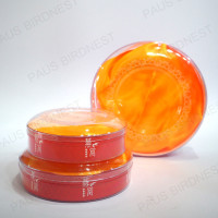 ราคา ถูกมาก กล่องรังนก กล่องใส่รังนก ทรงกลม กล่องใส่ของชำร่วย แพคเกจรังนก รังนก รังดิบ กล่องใส่อเนกประสงค์ (21388608027)