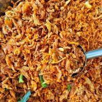 ราคา เจ น้ำพริกเห็ด น้ำพริกเห็ดกรอบ เห็ดนางฟ้ากรอบ เห็ดเข็มทองกรอบ (14587424468)