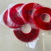 ราคา เทปกาว แบบใส 2 หน้า กาวสองหน้า หนา 0 8mm ยาว 33เมตร ราคา ชิ้น (21197942754)