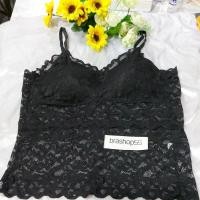 ราคา บราลูกไม้ซีทรู ไซส์ใหญ่ สาวอวบ แต่งลูกไม้เซ็กซี่ สายปรับได้ เสริมฟองน้ำในตัว ไซส์ 36 44 นิ้ว (20362806500)