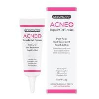 ราคา Dr Somchai Acne Repair Gel Cream 3g ดร สมชาย แอคเน่ ครีมลดรอยแดง รอยดำจากสิว (5623920516)