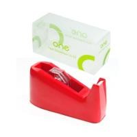 ราคา ONE แท่นตัดเทป รุ่น Essentials สีแดง (7475770449)