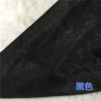 ราคา ผ้าลายมังกรผ้าไหมแจ็คการ์ดแบบโบราณผ้าไหมซาตินชุดฝึกกังฟูนุ่มพิเศษชุดฮั่นฝูชุดจีน cos เสื้อผ้าผ้าซาติน (15492934452)