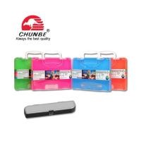 ราคา กระเป๋าใส่เอกสาร A4 F4 Chunbe คละสี (3097444831)