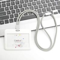 ราคา ที่ใส่บัตรและที่ใส่บัตรที่ใส่บัตรที่ใส่บัตรที่ใส่บัตรที่ใส่บัตรที่ใส่บัตรพนักงานที่มีสายคล้องบัตรเข้าประตูที่ใส่บัตรพนักงานที่ใส่บัตรพนักงานที่ใส่บัตรพนักงานสีขาวสำหรับนักเรียน (11640436530)