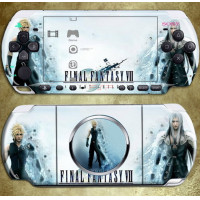 ราคา PSP3000สติกเกอร์อะนิเมะสติกเกอร์เครื่องเจ็บปวดสติกเกอร์เครื่อง Hatsune Miku สามวันพีซหินสีดำรุ่นที่สามขัดทราย (12515637897)