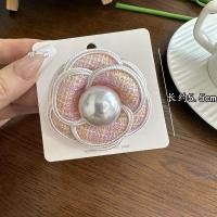 ราคา เข็มกลัดติดหน้าอกรูปดอกคามิเลียแฟชั่นสไตล์ชาแนลแบบใหม่เข็มกลัดติดหน้าอกติดโบว์ไข่มุกดอกไม้ผูกโบว์แนววินเทจแมทช์ลุคง่าย (21340845640)