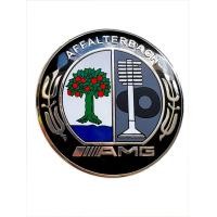 ราคา ฝาครอบดุมล้อ Benz Car Hubcaps 75mmจำนวน4ชิ้นฟาล้อแม็ก Mercedes Benz เบนซ์ ML S E C AMG ฝาครอบล้อลายช่อมะกอกสำหรับสีดำ สีเงิน น้ำเงิน BENZ AMG GLK W211 W212 W204 2014 2015 GLC ML GL (21402853809)