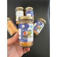 ราคา ผงโรยข้าว ไข่แดงเค็มและน้ำพริกหนุ่ม ขวดขนาด30กรัม (21399672571)