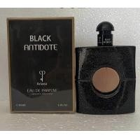 ราคา น้ำหอมนำเข้า Ariana Black Antidote ขนาด 100 ml (20220434141)