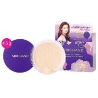 ราคา แป้งขนาด 4 5g Srichand แป้งศรีจันทร์ แป้งม่วง แป้งคุมมัน แป้งอัดแข็ง แป้งพัฟ แป้งผสมรองพื้น (19665079926)
