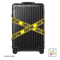 ราคา สติกเกอร์ติดกระเป๋าเดินทางแบรนด์ยอดนิยมมีเอกลักษณ์ส่วนตัวแถบยาว2ผืนสติกเกอร์ตกแต่งตู้เย็นสเก็ตบอร์ดรถจักรยานยนต์ใช้ในบ้านกันน้ำ (20059507570)